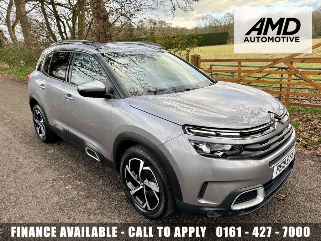 Used Citroen C5 Aircross 2019 for sale - 76867951: Photo 1