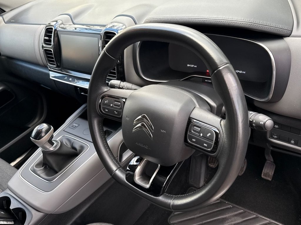 Used Citroen C5 Aircross 2019 for sale - 76867951: Photo 17