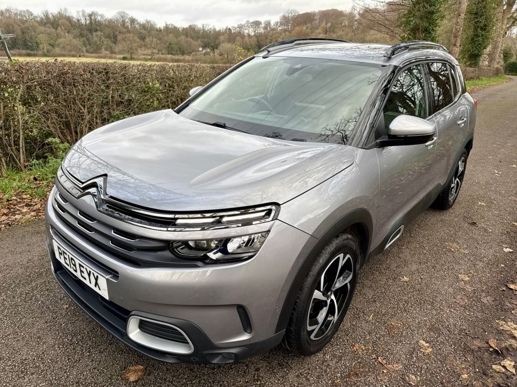 Used Citroen C5 Aircross 2019 for sale - 76867951: Photo 2