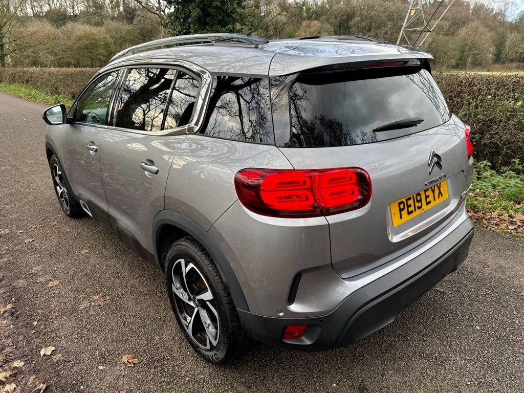 Used Citroen C5 Aircross 2019 for sale - 76867951: Photo 3