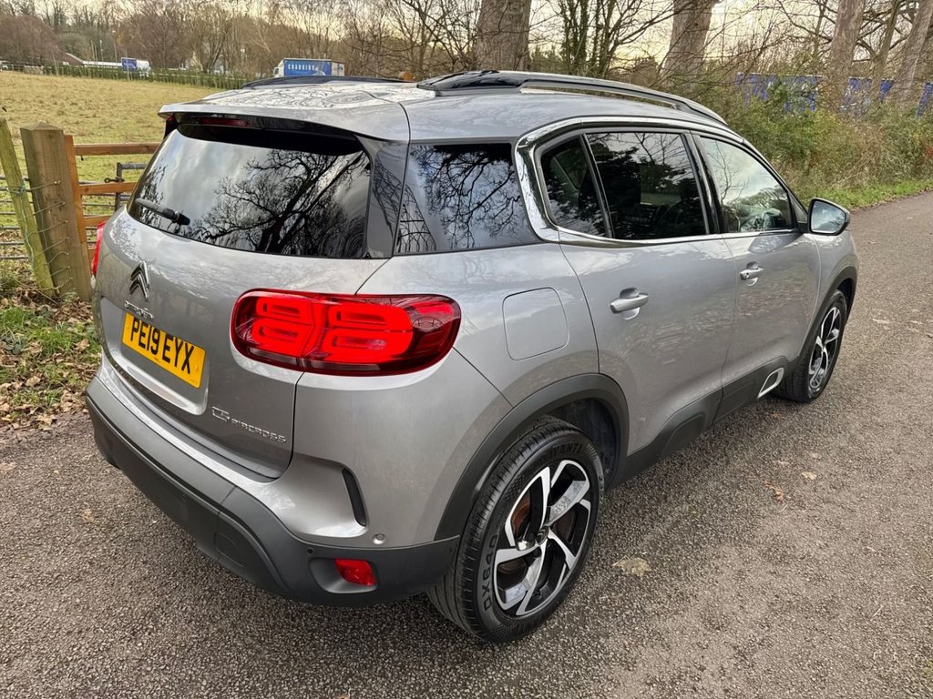 Used Citroen C5 Aircross 2019 for sale - 76867951: Photo 5