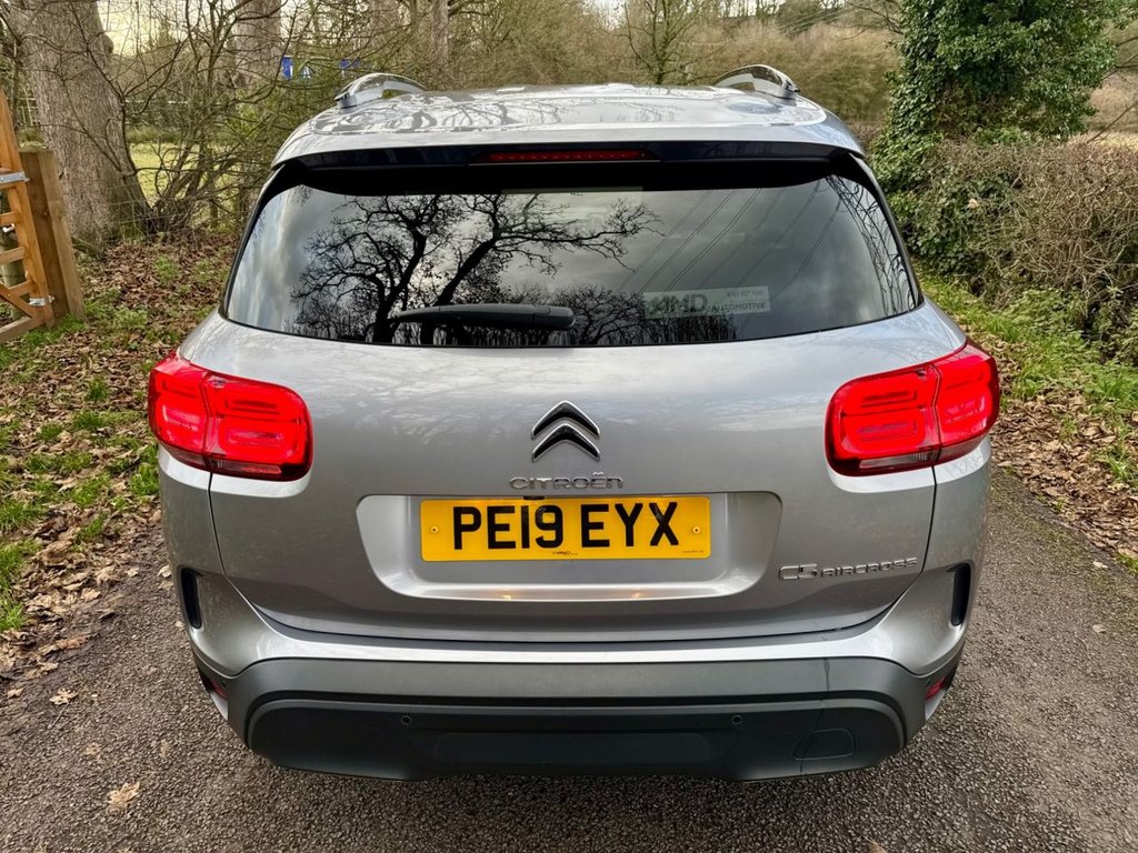 Used Citroen C5 Aircross 2019 for sale - 76867951: Photo 6