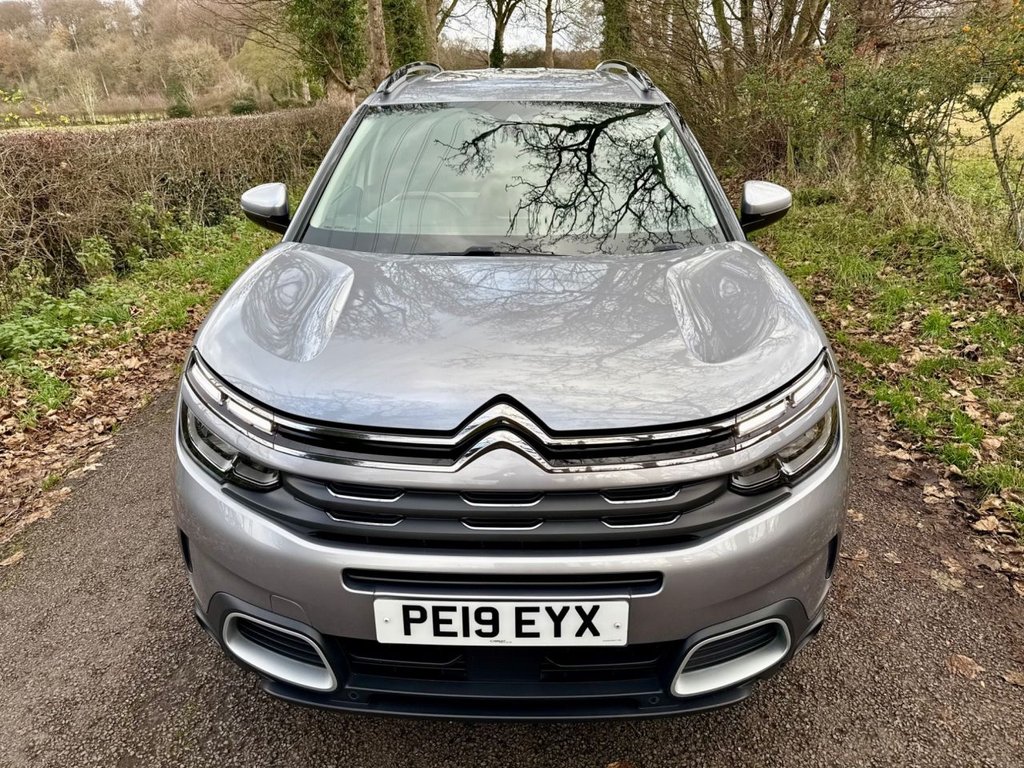Used Citroen C5 Aircross 2019 for sale - 76867951: Photo 7
