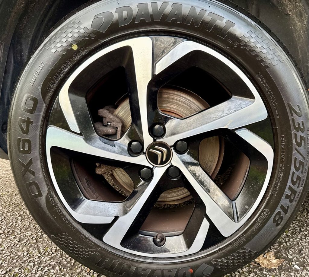 Used Citroen C5 Aircross 2019 for sale - 76867951: Photo 8