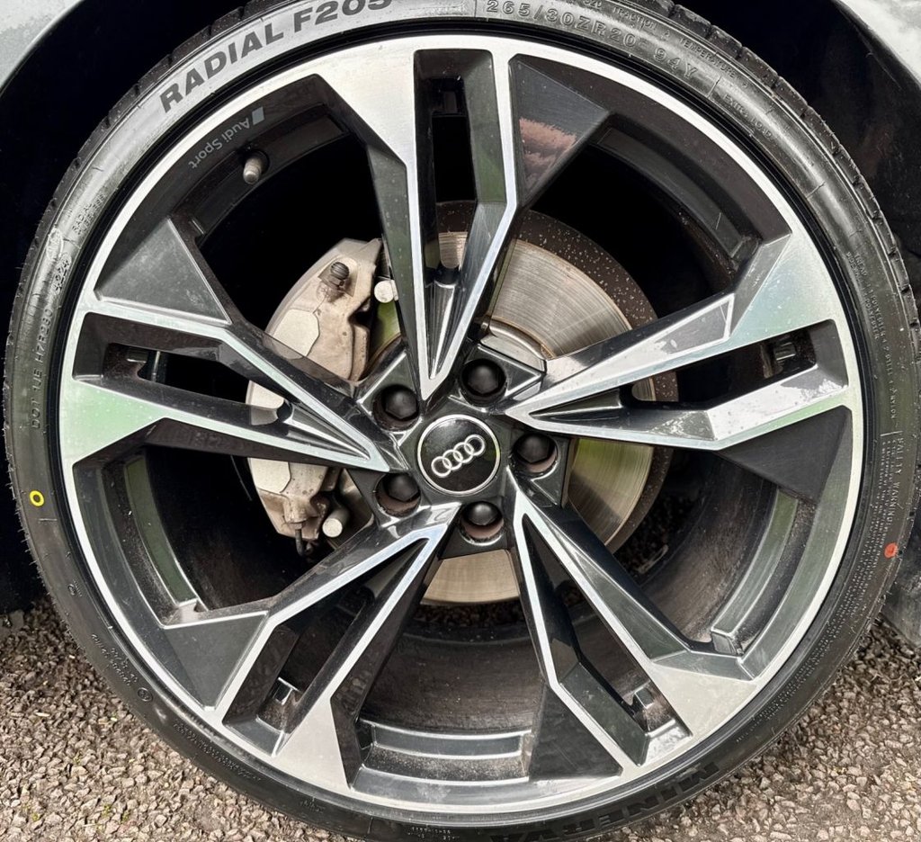 Used Audi A5 2021 for sale - 76621664: Photo 11