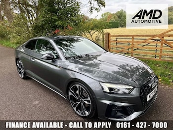 Used Audi A5 2021 for sale - 76621664: Photo