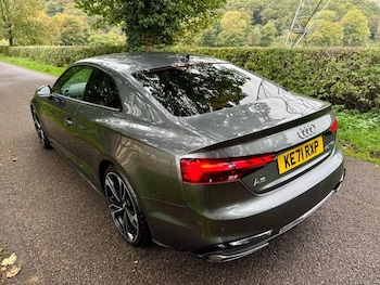 Used Audi A5 2021 for sale - 76621664: Photo