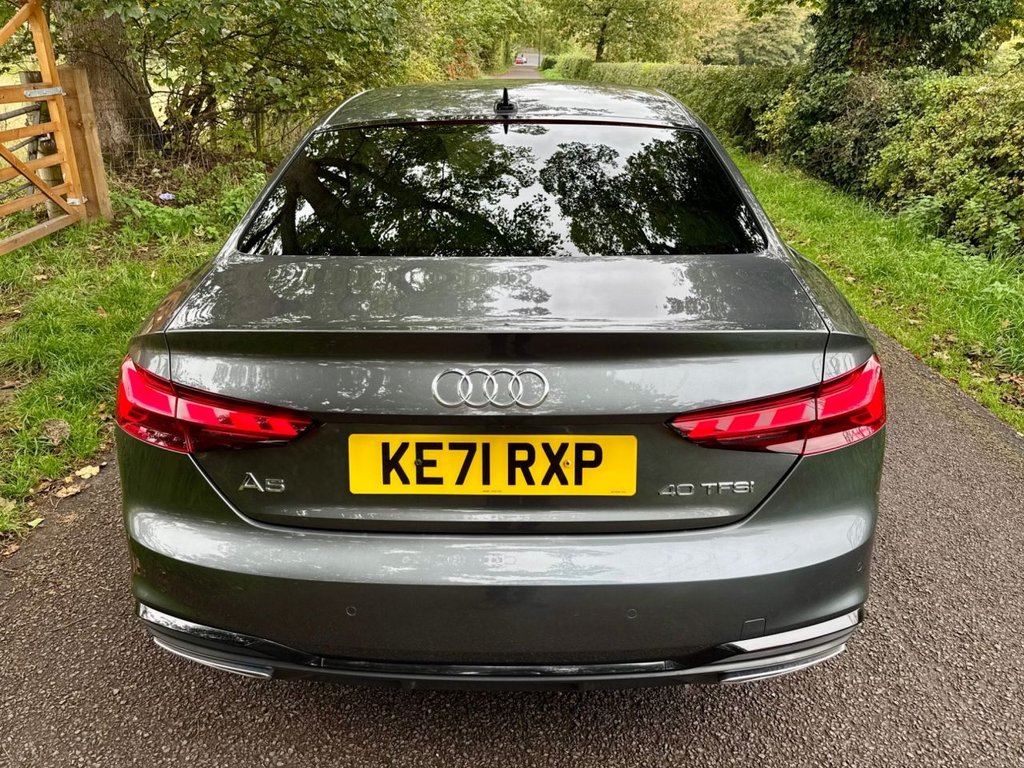 Used Audi A5 2021 for sale - 76621664: Photo 6