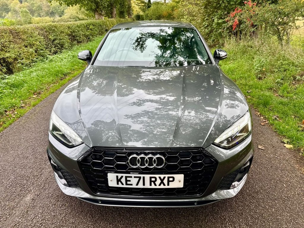 Used Audi A5 2021 for sale - 76621664: Photo 7