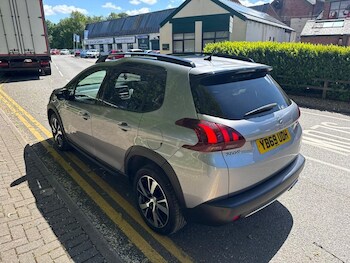 Used Peugeot 2008 2019 for sale - 78544203: Photo
