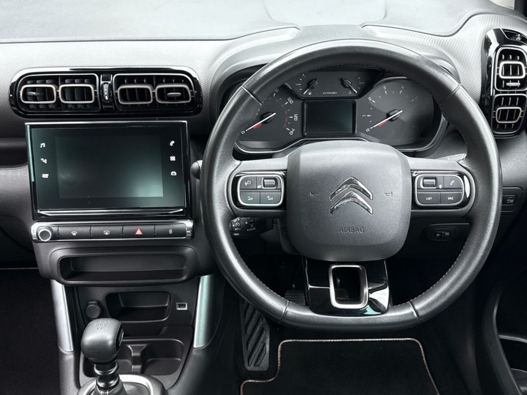 Used Citroen C3 Aircross 2021 for sale - 76621630: Photo 10