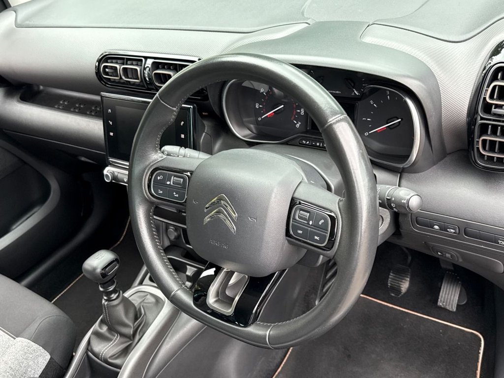 Used Citroen C3 Aircross 2021 for sale - 76621630: Photo 17