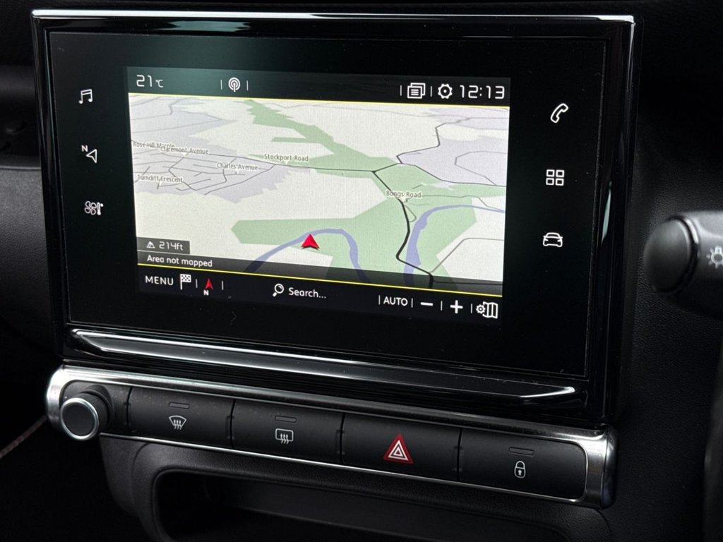 Used Citroen C3 Aircross 2021 for sale - 76621630: Photo 19