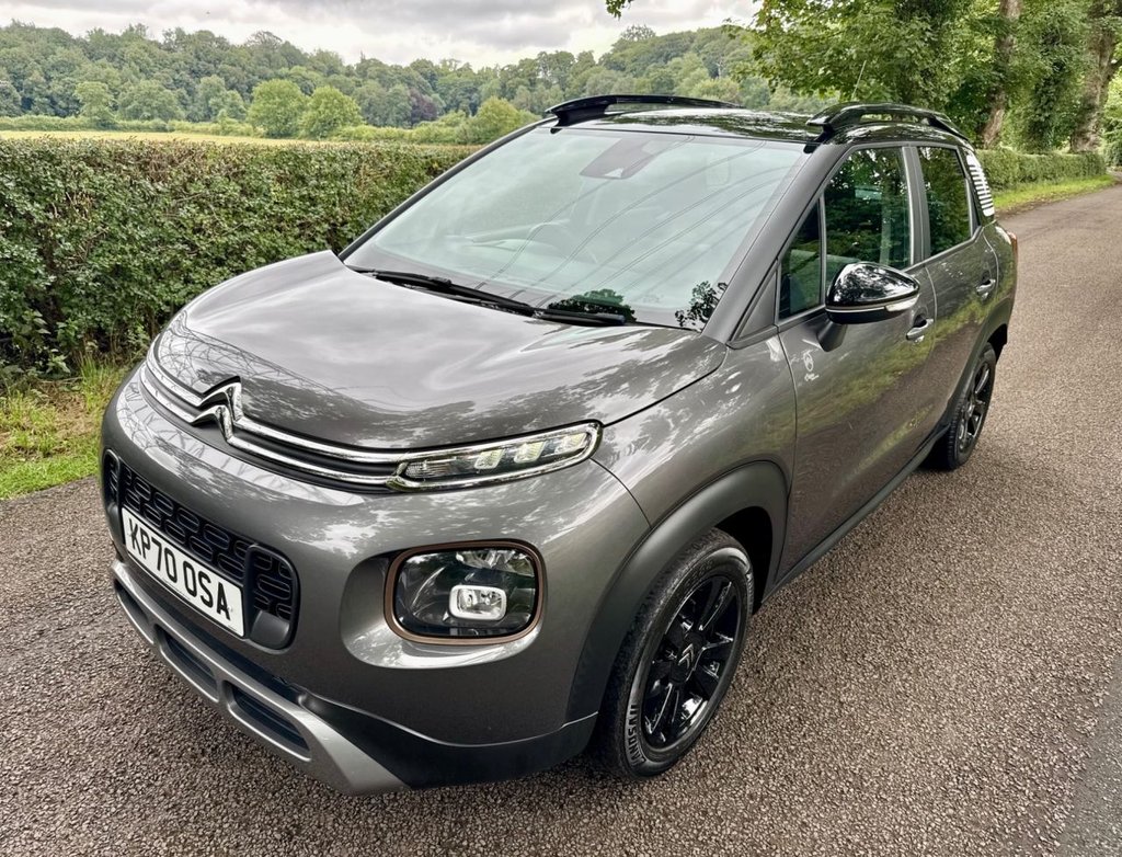 Used Citroen C3 Aircross 2021 for sale - 76621630: Photo 2