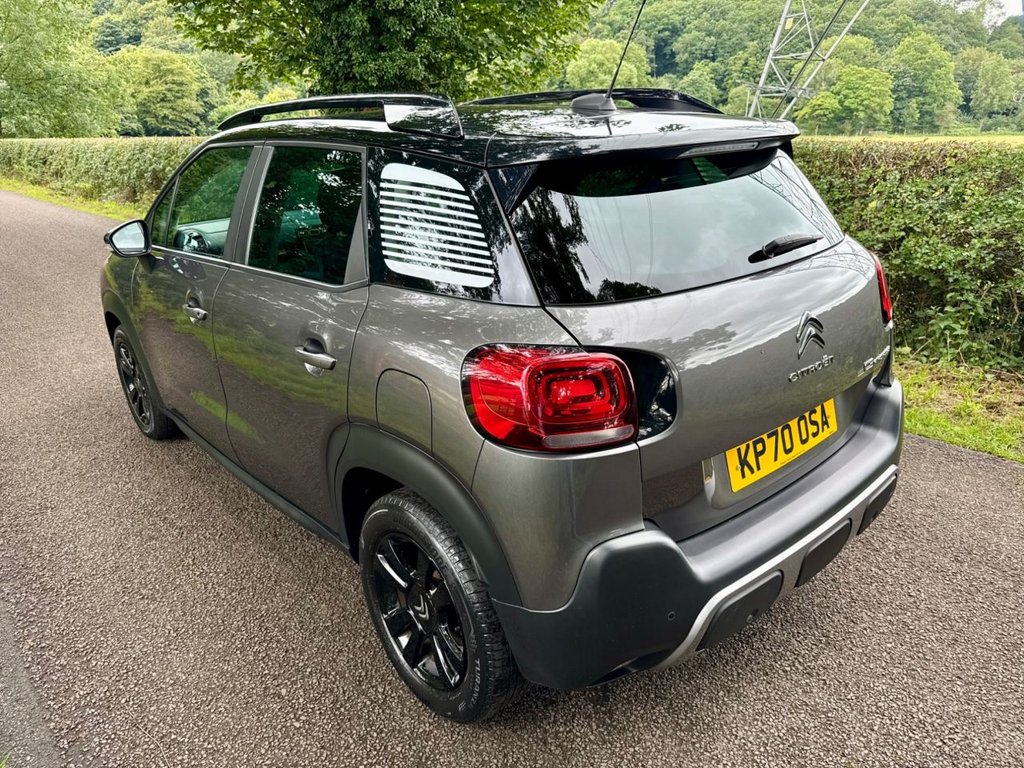 Used Citroen C3 Aircross 2021 for sale - 76621630: Photo 3
