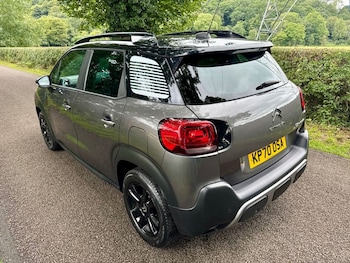 Used Citroen C3 Aircross 2021 for sale - 76621630: Photo
