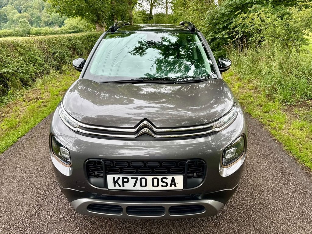 Used Citroen C3 Aircross 2021 for sale - 76621630: Photo 7