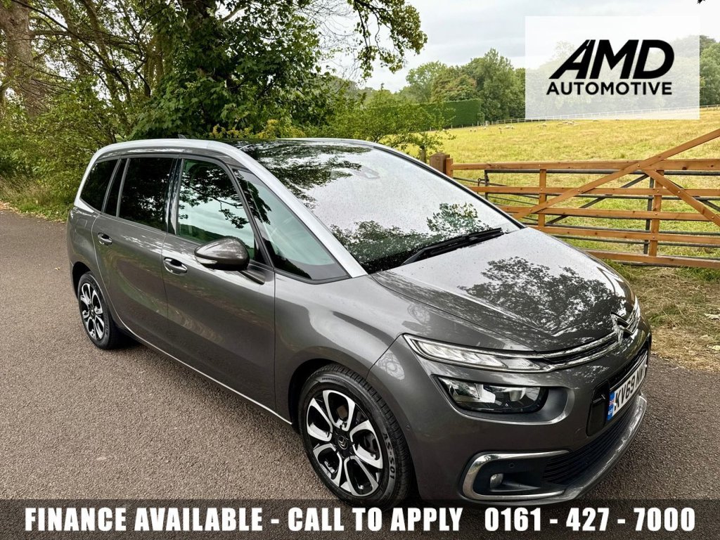 Used Citroen C4 Grand Picasso 2019 for sale - 76621616: Photo 1
