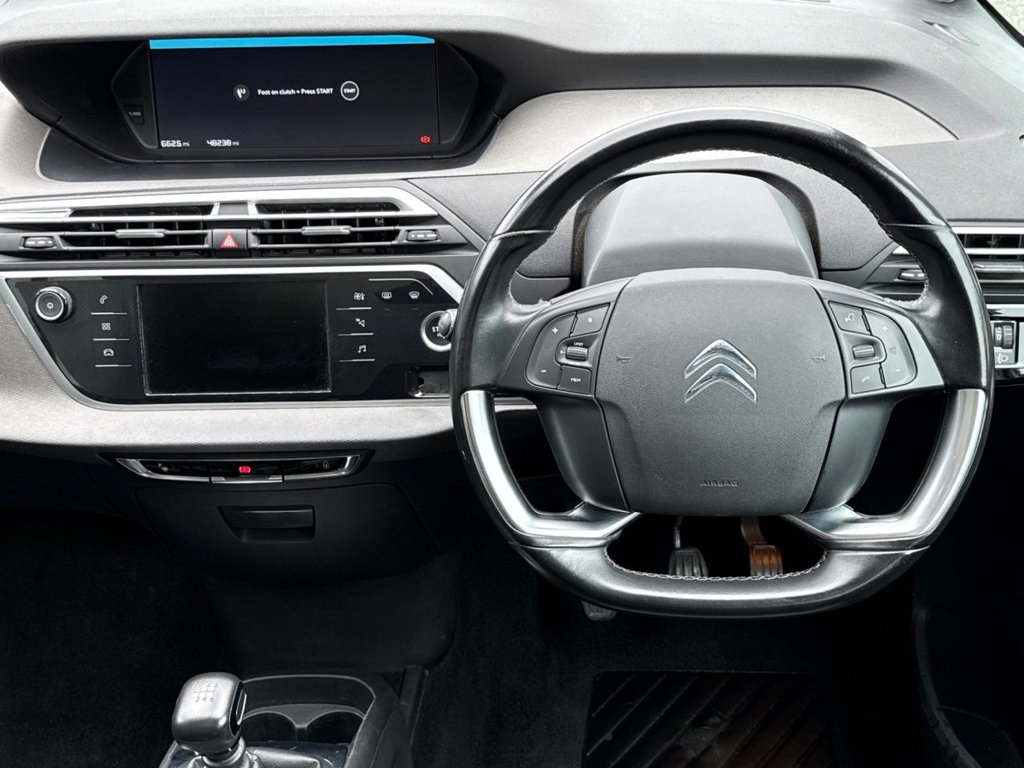 Used Citroen C4 Grand Picasso 2019 for sale - 76621616: Photo 10