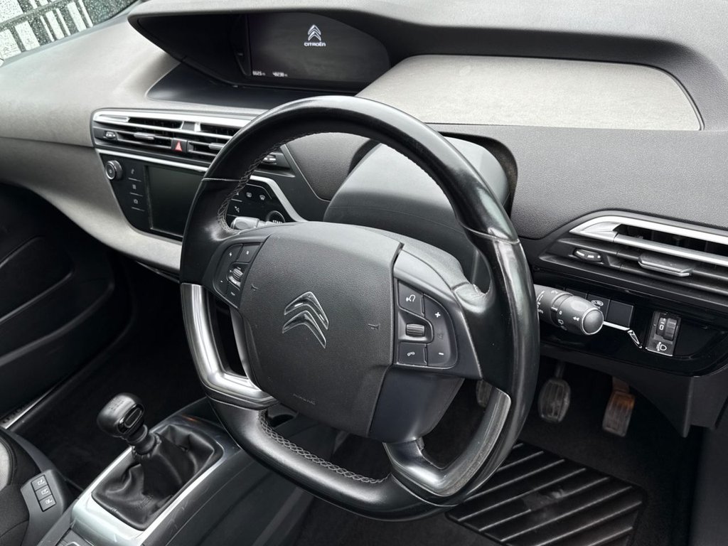 Used Citroen C4 Grand Picasso 2019 for sale - 76621616: Photo 16