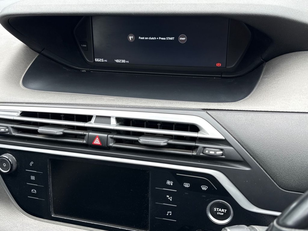 Used Citroen C4 Grand Picasso 2019 for sale - 76621616: Photo 17