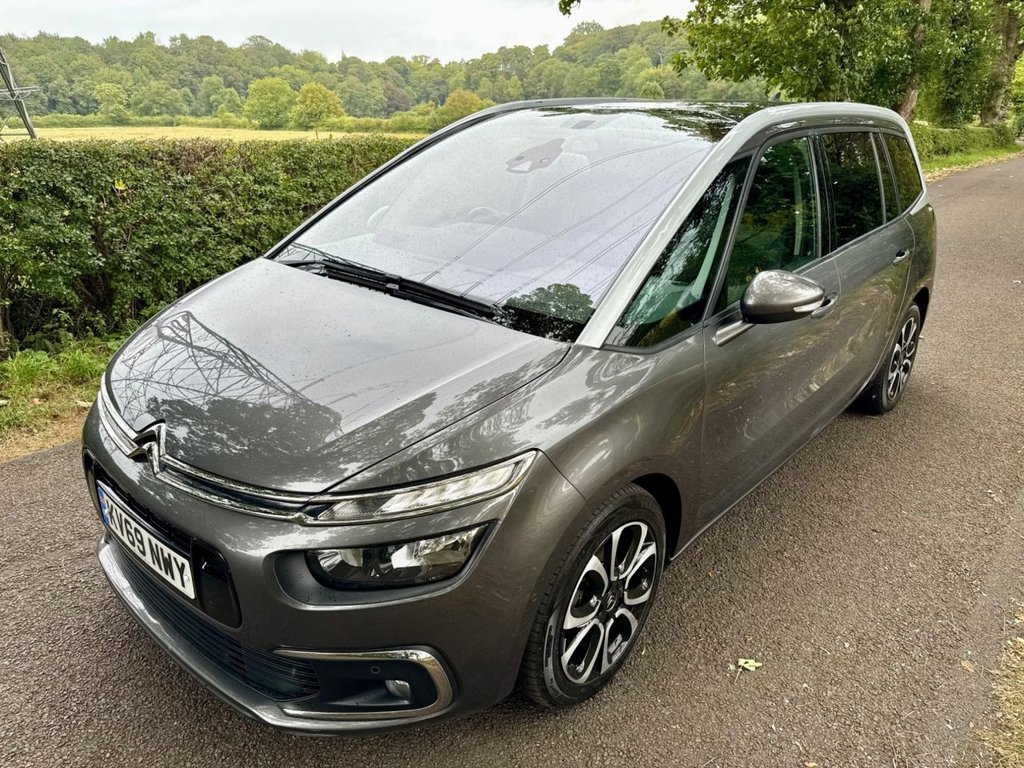 Used Citroen C4 Grand Picasso 2019 for sale - 76621616: Photo 2