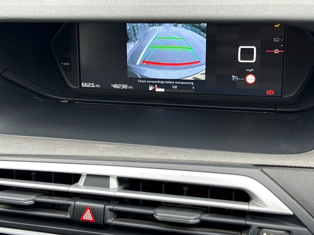 Used Citroen C4 Grand Picasso 2019 for sale - 76621616: Photo 20