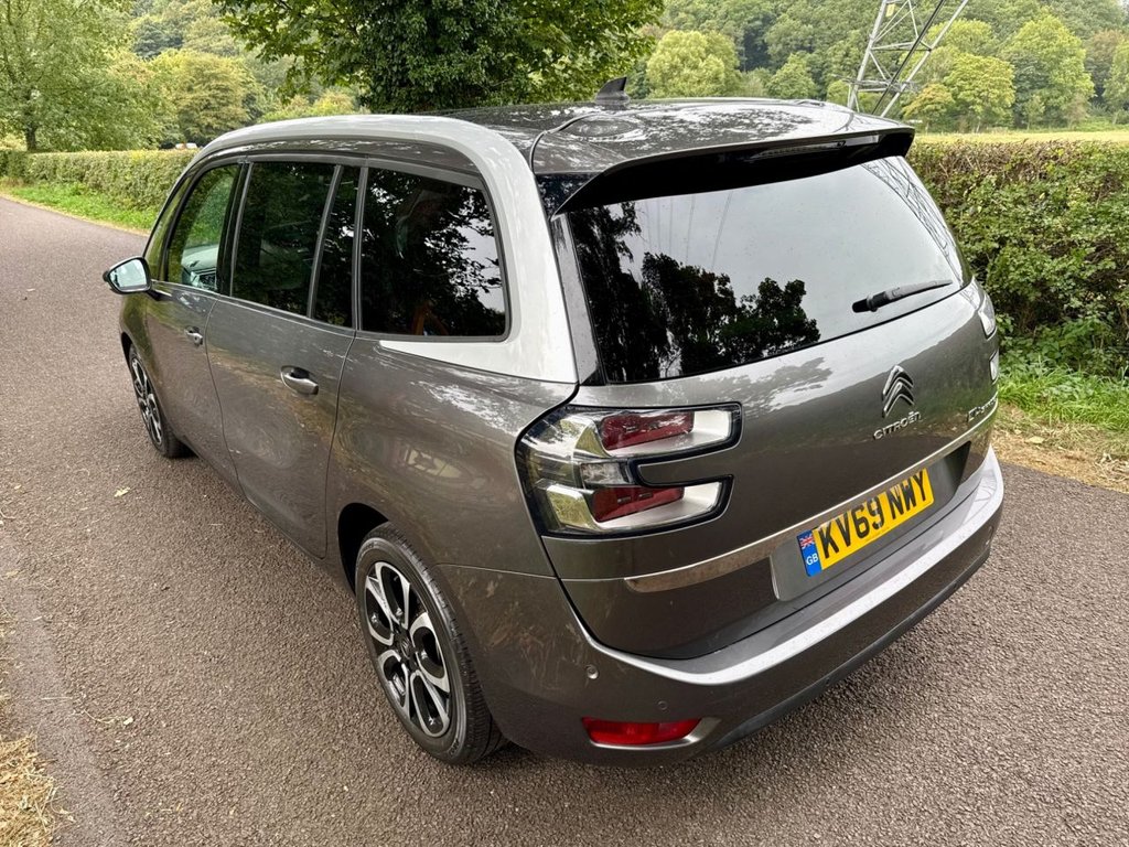 Used Citroen C4 Grand Picasso 2019 for sale - 76621616: Photo 3