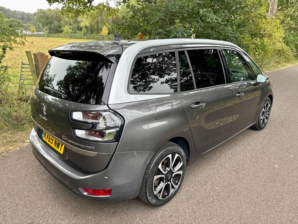Used Citroen C4 Grand Picasso 2019 for sale - 76621616: Photo 4