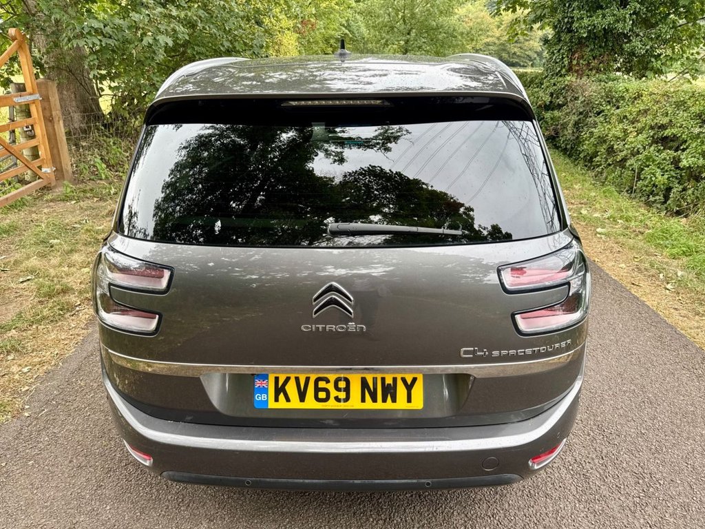 Used Citroen C4 Grand Picasso 2019 for sale - 76621616: Photo 6