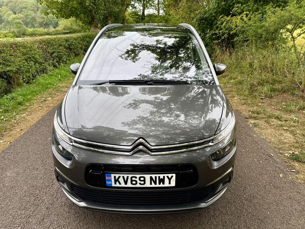Used Citroen C4 Grand Picasso 2019 for sale - 76621616: Photo 7