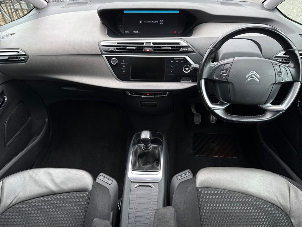 Used Citroen C4 Grand Picasso 2019 for sale - 76621616: Photo 9