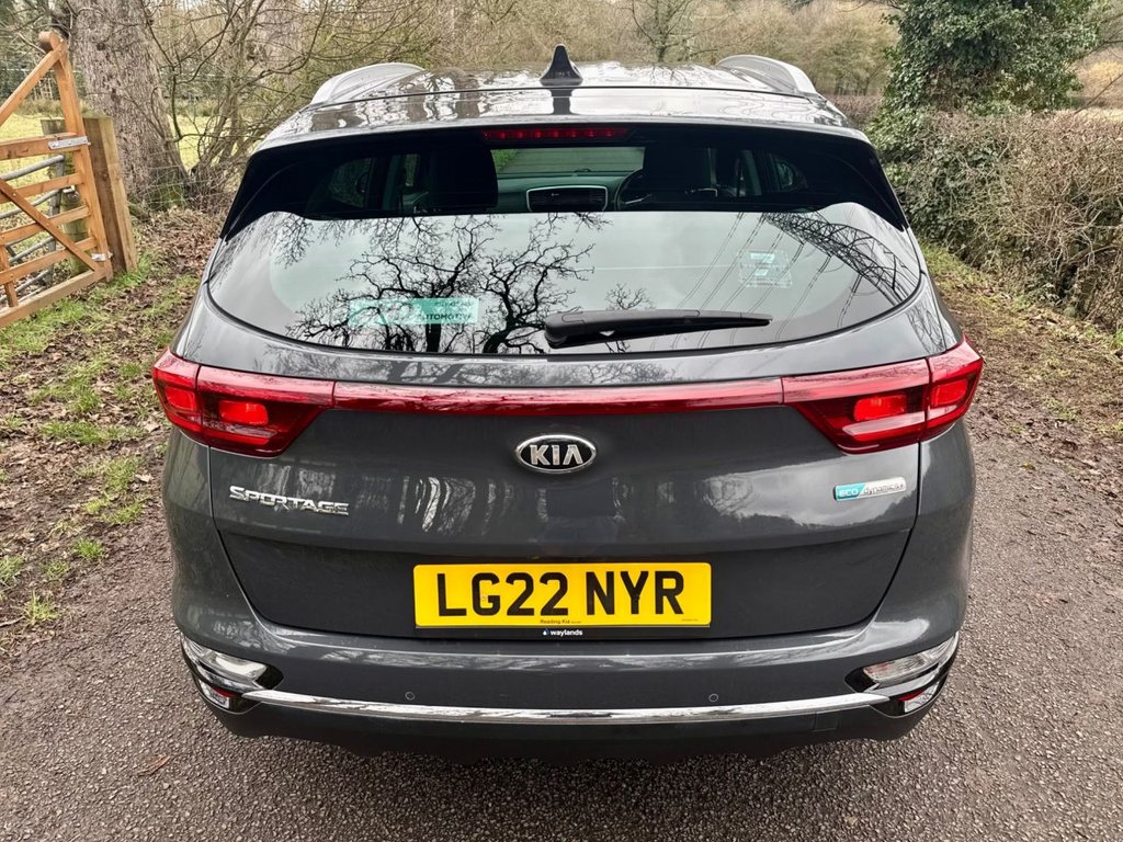 Used Kia Sportage 2022 for sale - 77369774: Photo 6