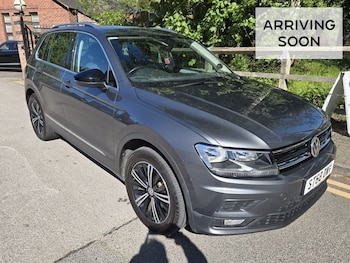 Used Volkswagen Tiguan 2018 for sale - 78479596: Photo