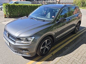 Used Volkswagen Tiguan 2018 for sale - 78479596: Photo