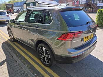 Used Volkswagen Tiguan 2018 for sale - 78479596: Photo