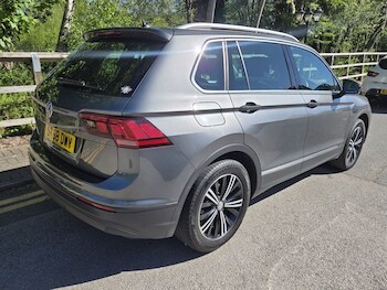 Used Volkswagen Tiguan 2018 for sale - 78479596: Photo