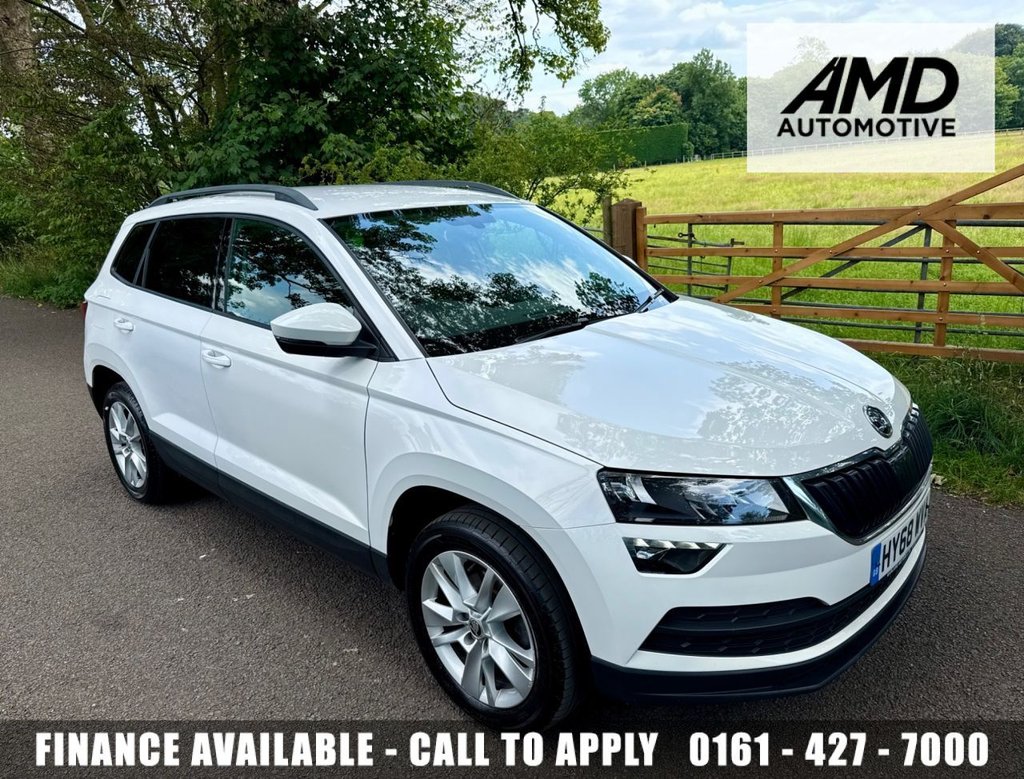 Used Skoda Karoq 2018 for sale - 76621626: Photo 1