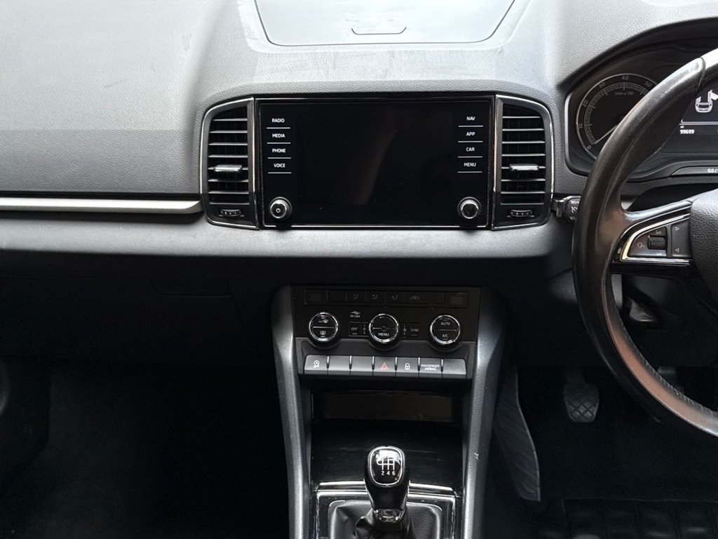 Used Skoda Karoq 2018 for sale - 76621626: Photo 10