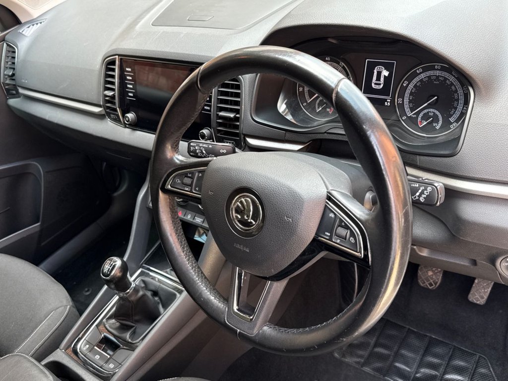 Used Skoda Karoq 2018 for sale - 76621626: Photo 16