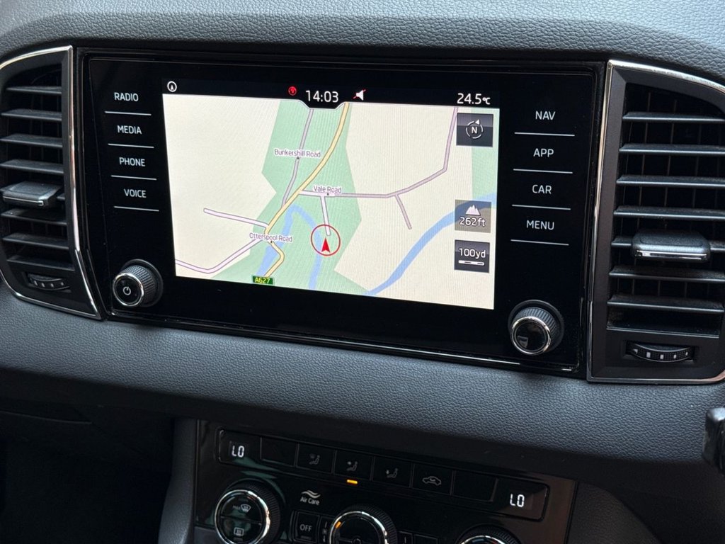 Used Skoda Karoq 2018 for sale - 76621626: Photo 18