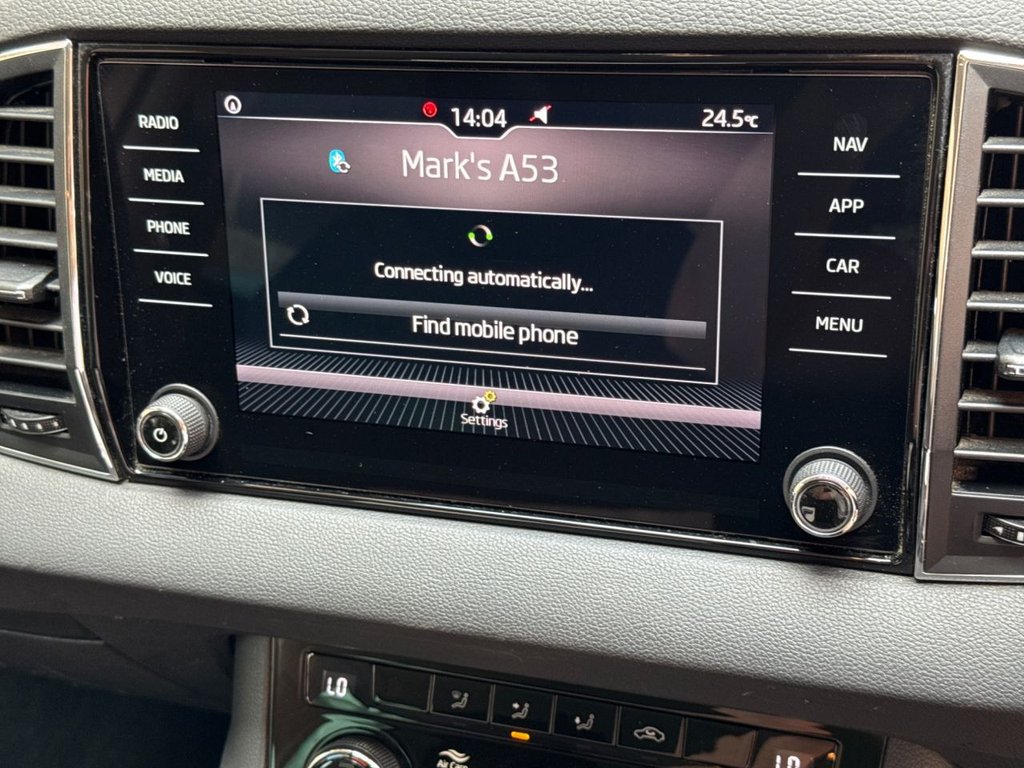 Used Skoda Karoq 2018 for sale - 76621626: Photo 19