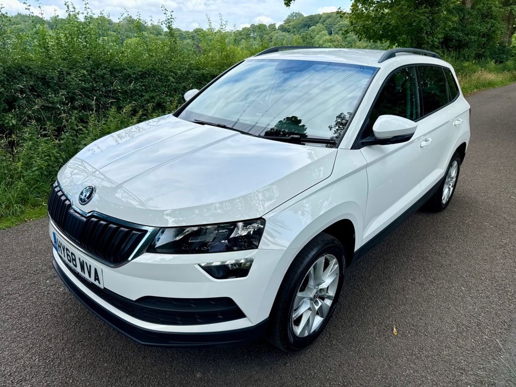 Used Skoda Karoq 2018 for sale - 76621626: Photo 2