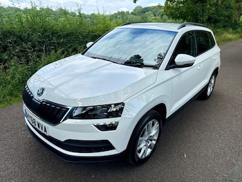 Used Skoda Karoq 2018 for sale - 76621626: Photo
