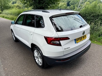 Used Skoda Karoq 2018 for sale - 76621626: Photo