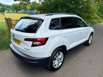 Used Skoda Karoq 2018 for sale - 76621626: Photo