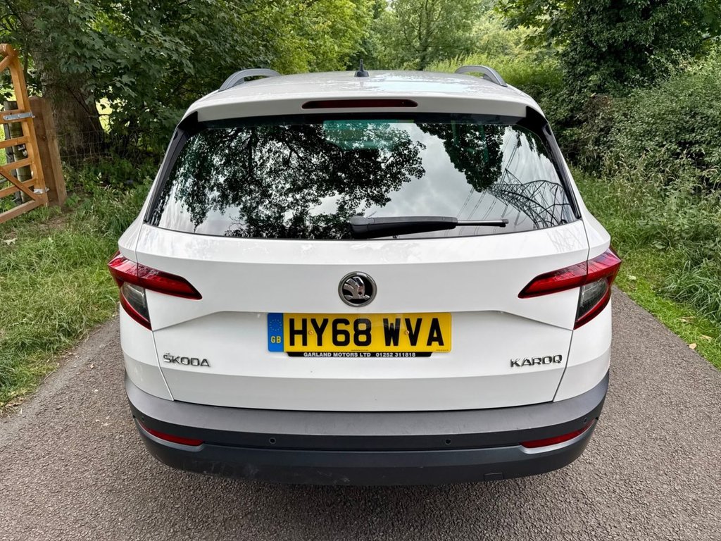 Used Skoda Karoq 2018 for sale - 76621626: Photo 6