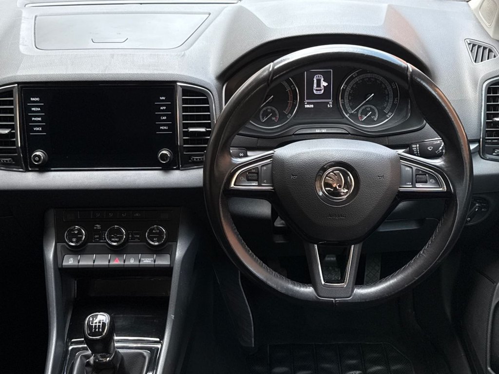 Used Skoda Karoq 2018 for sale - 76621626: Photo 9