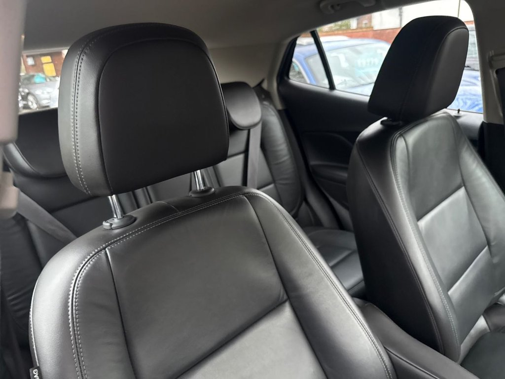 Used Vauxhall Mokka X 2019 for sale - 77399788: Photo 14