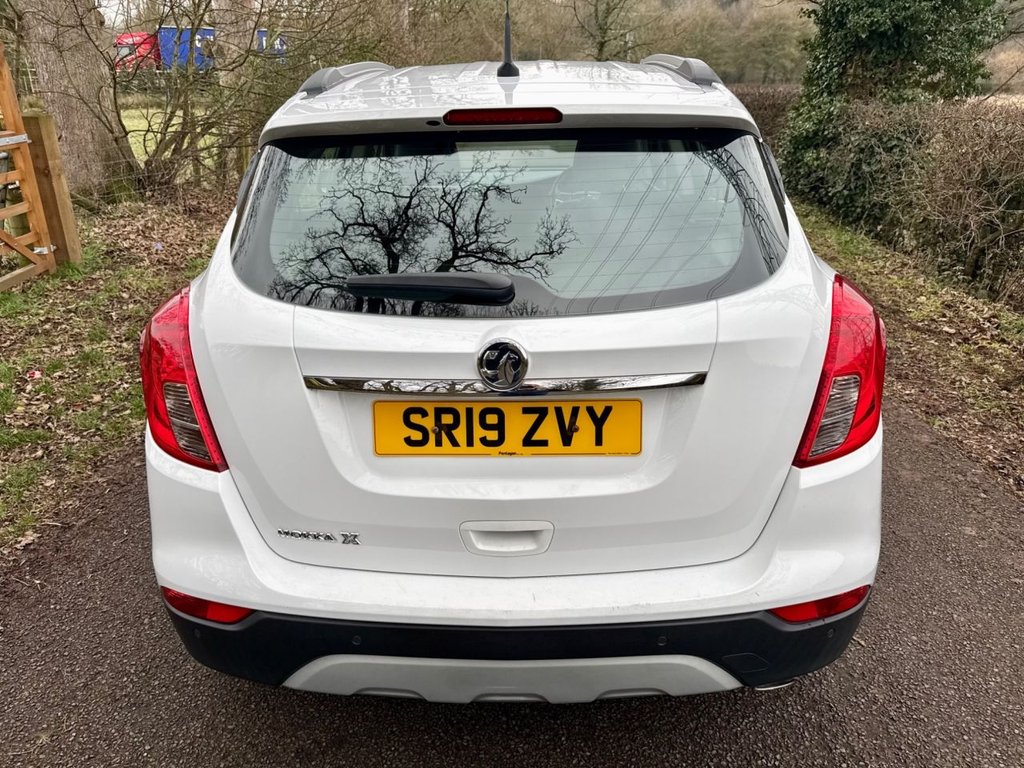 Used Vauxhall Mokka X 2019 for sale - 77399788: Photo 6
